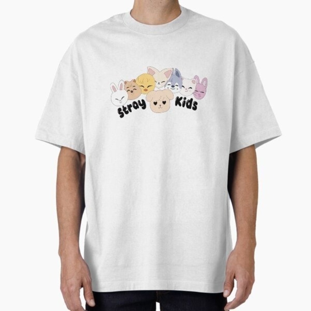Stray Kids Kpop Pop Style Shirt